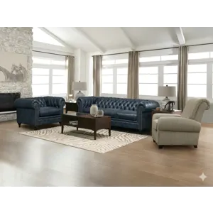 Rondell Leather Chair
