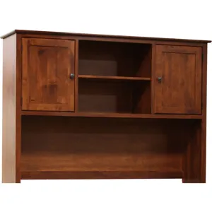 Credenza with Hutch 