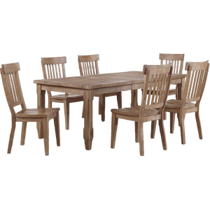 Riverdale 7 PC Dining Set