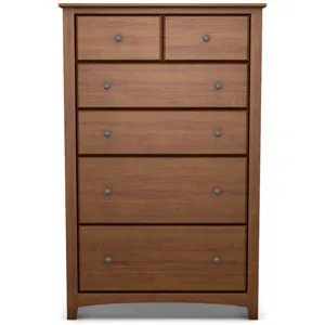 Shaker 6 Drawer Chest