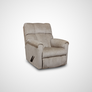 Norton Rocker Recliner - Sand