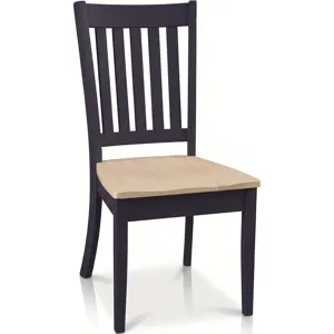 5 PC Maple Leg Drop-Leaf Dining Set