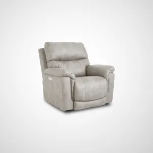 Cosmo Power Recliner - Taupe