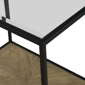 Bedford Chairside Table