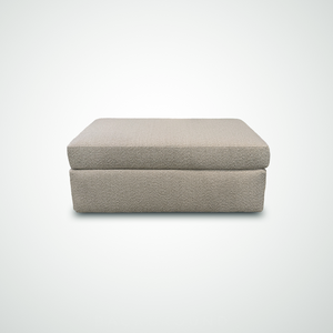 Fabric Ottoman