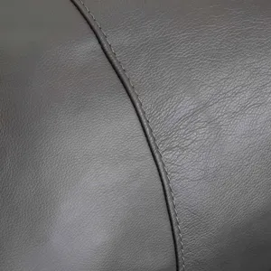 Kent Leather Rocker Recliner