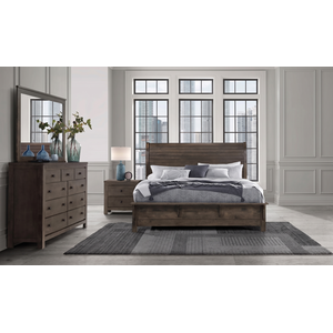 Collin 5 PC King Bedroom Set