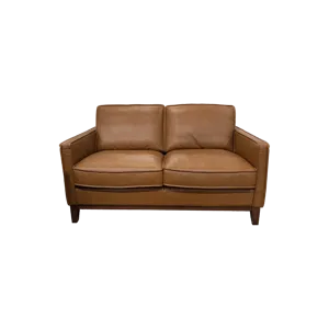 Eastwood Leather Loveseat