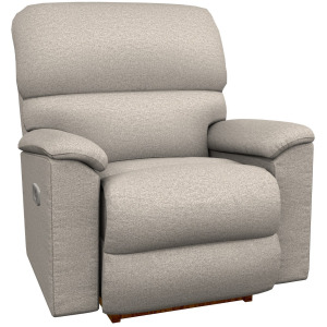 Brooks Power Rocking Recliner w/ Headrest