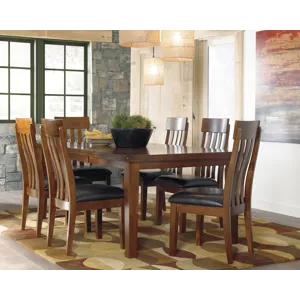 Ralene Dining Table and 6 Chairs