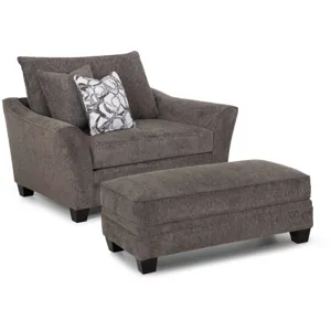 Tiffani Chair and a Half