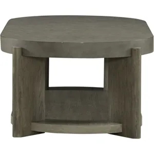 Affinity Oval Cocktail Table