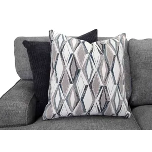 Juno Loveseat - Crosby Denim