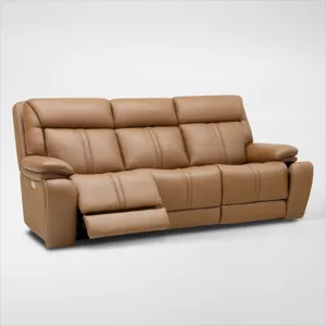 Xena Triple-Power Reclining Sofa with Immersive Sound