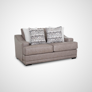 Granger Loveseat - Duvall Greige