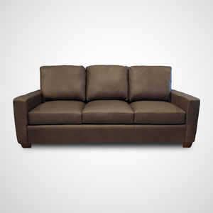 Jasper Leather Sofa