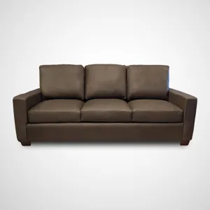 Jasper Leather Sofa