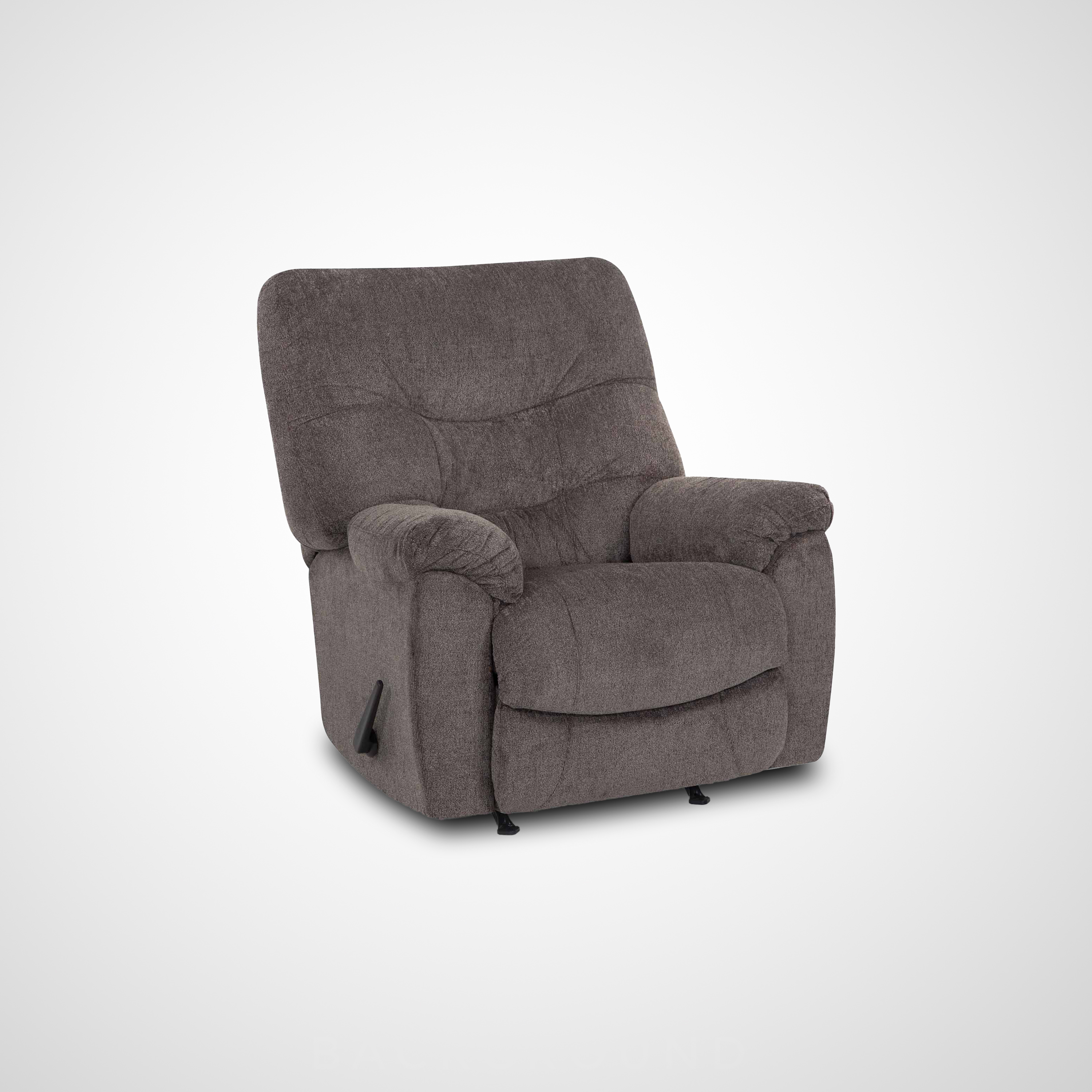 Unavailable: Trilogy Fabric Rocker Recliner - Zuir Spruce 10160 by