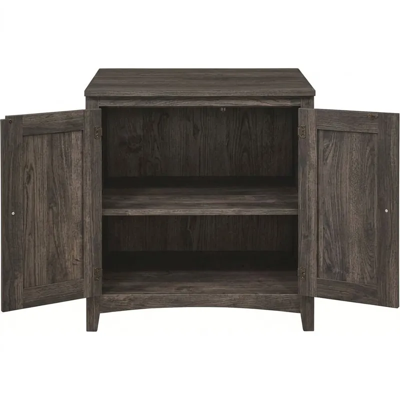 2 Door Cabinet