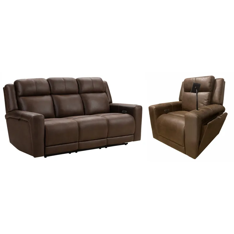 2 Pc. Power Reclining Set