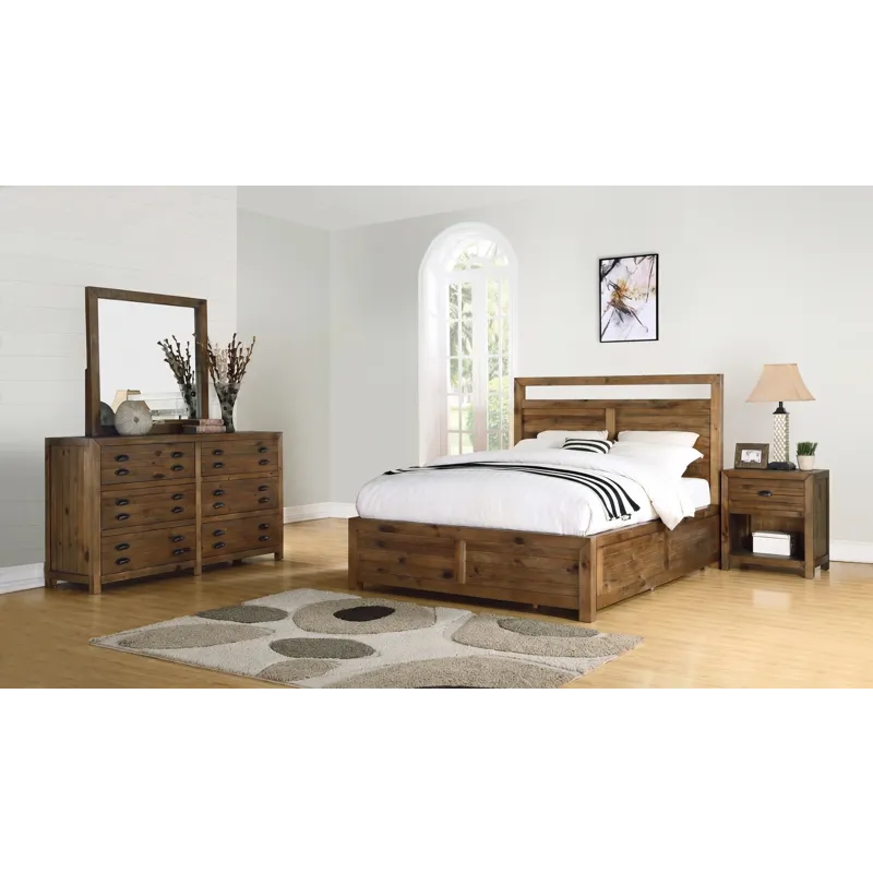 Cabin 5 PC King Bedroom Set