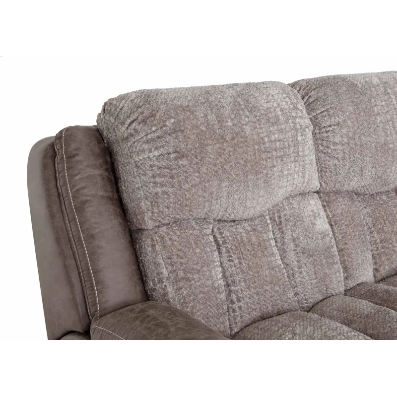 Denali Power Reclining Sofa w/ Drop-down Table