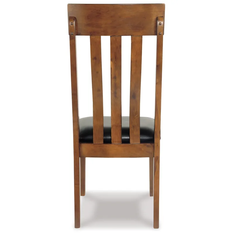 Ralene Dining Table and 4 Chairs and Bench