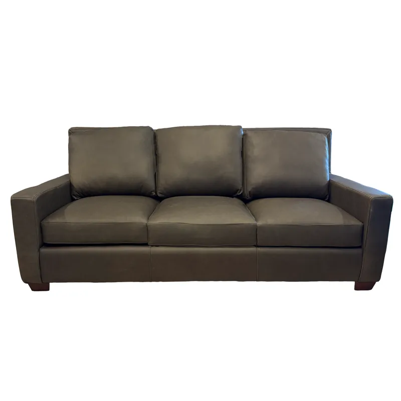 Jasper Leather Sofa