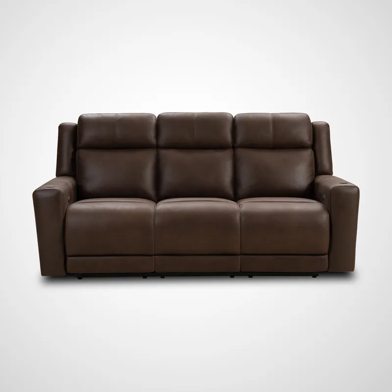 Arizona Sofa - Dark Brown