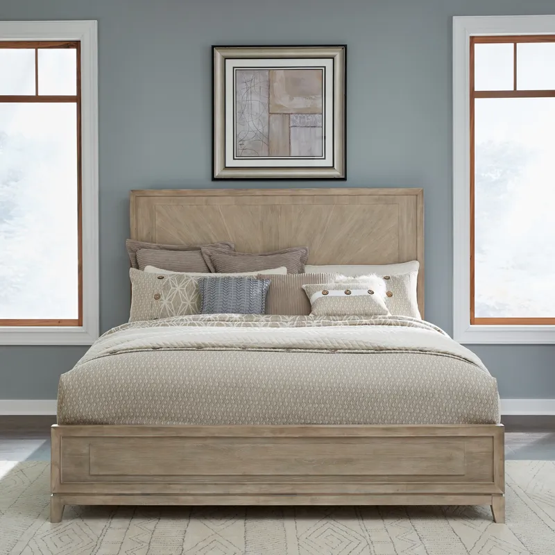 Brentwood King Panel Bed