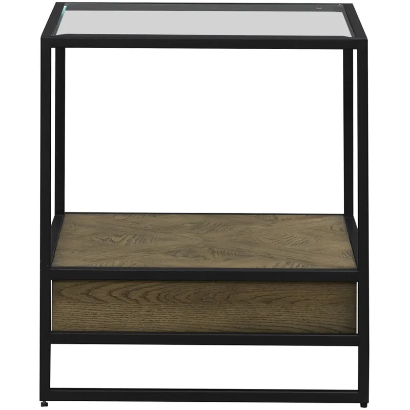 Bedford Drawer End Table