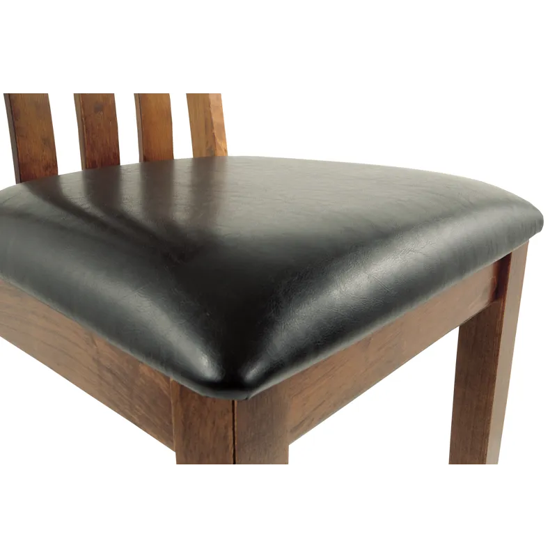 Ralene Dining Table and 4 Chairs and Bench