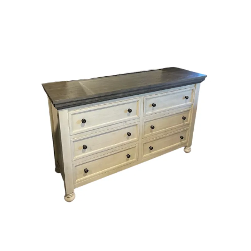 Stone 4 PC King Bedroom Set