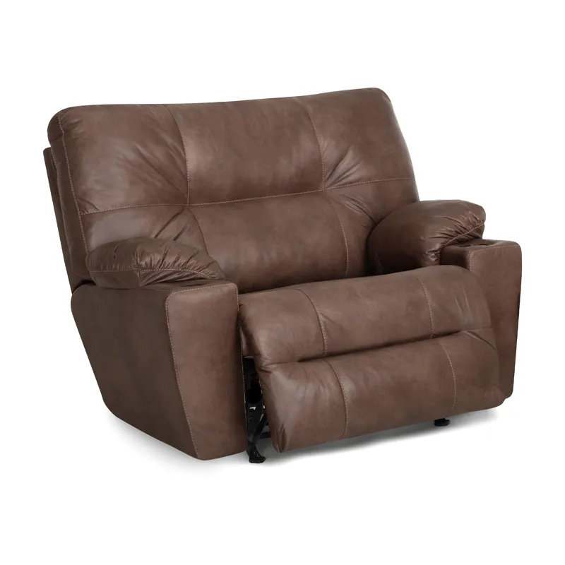 Burton Snuggler Rocker Recliner