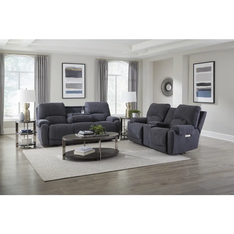 Showtime Power Loveseat