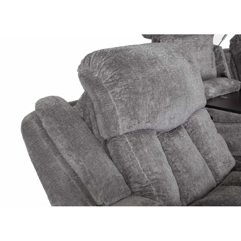 Denali Power Reclining Sofa w/ Drop-Down Table