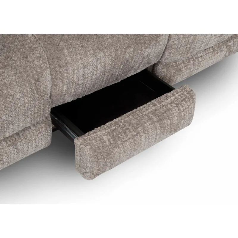 Denali Power Reclining Sofa w/ Drop-down Table