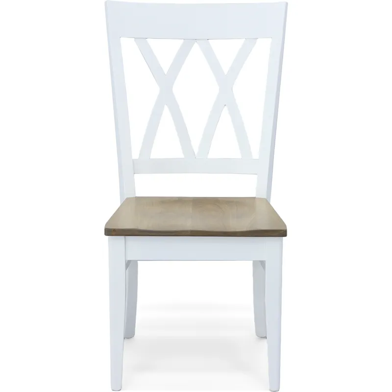 Maple Emmett Side Chair