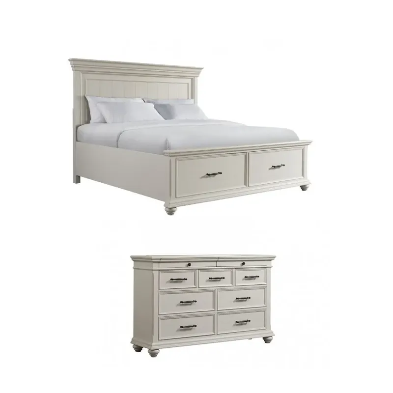 Slater 2 PC King Bedroom Set
