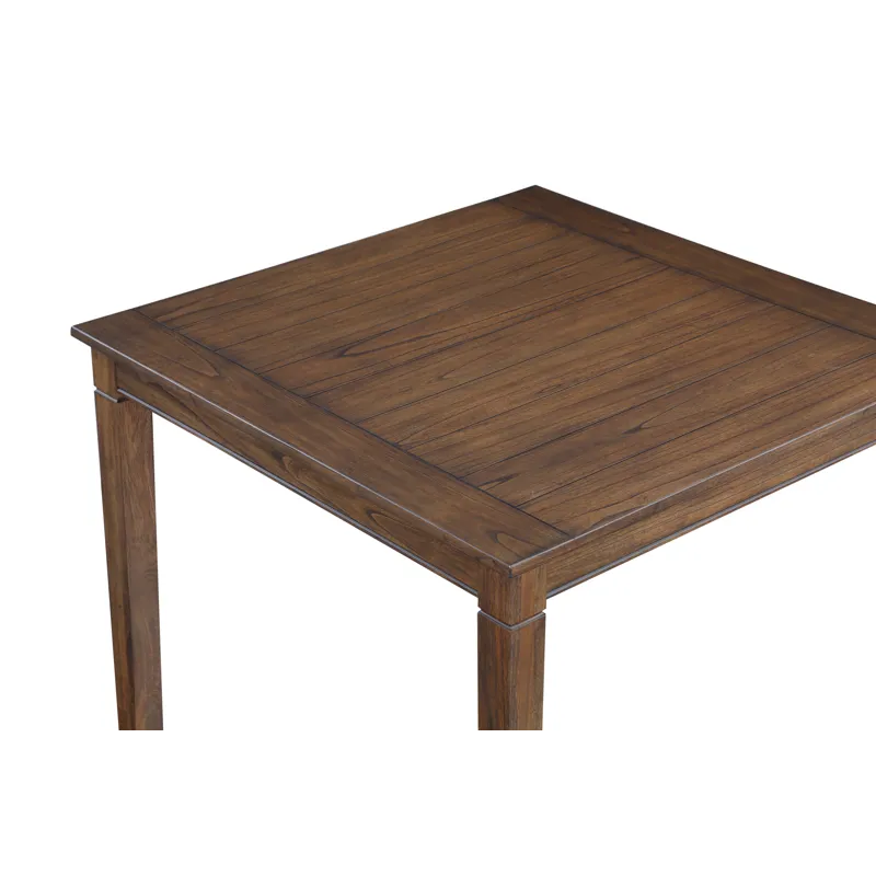 Westlake Brown 5pc Counter Dining Set