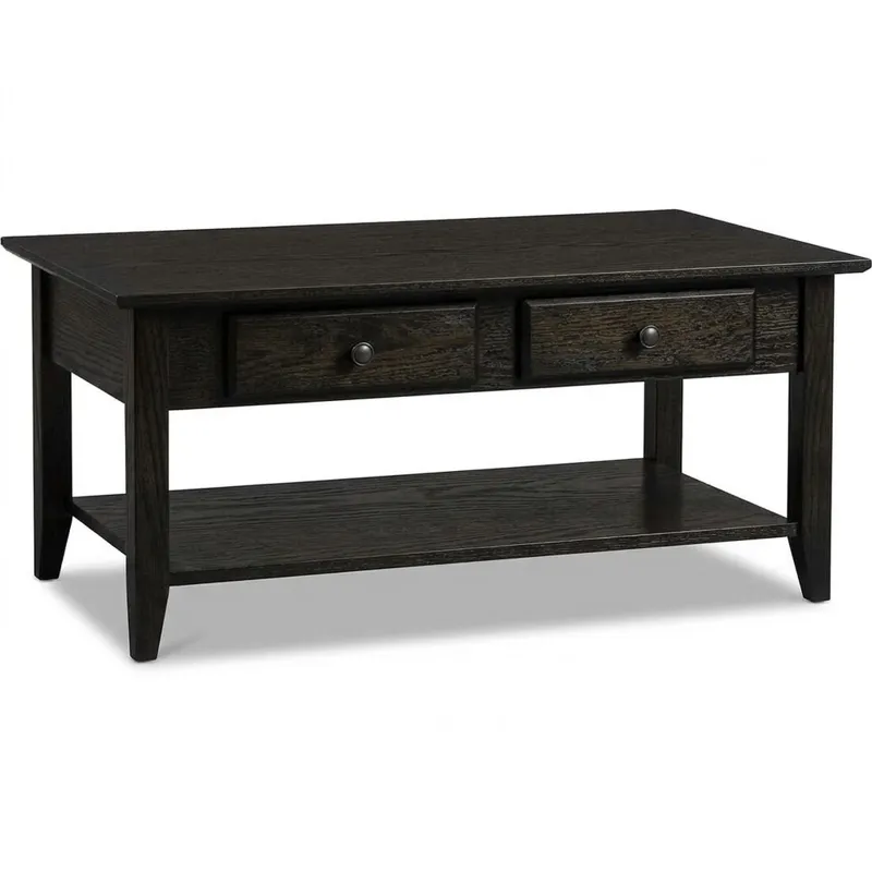Coffee Table w/Shelf