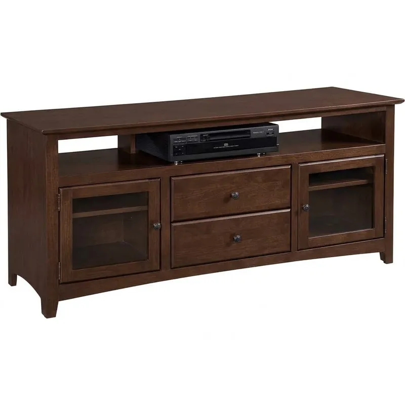 Adler TV Console 62" with Sound Bar Opening Standard