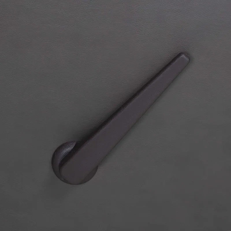 Kent Leather Rocker Recliner