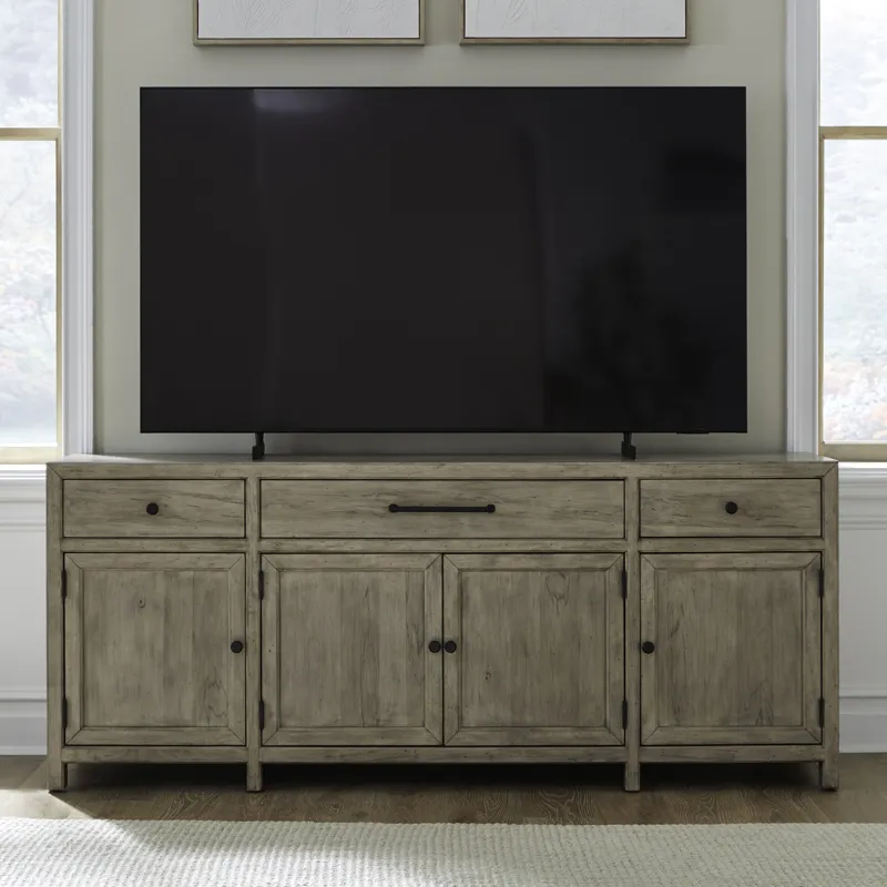 Proximity Place 82 Inch TV Console