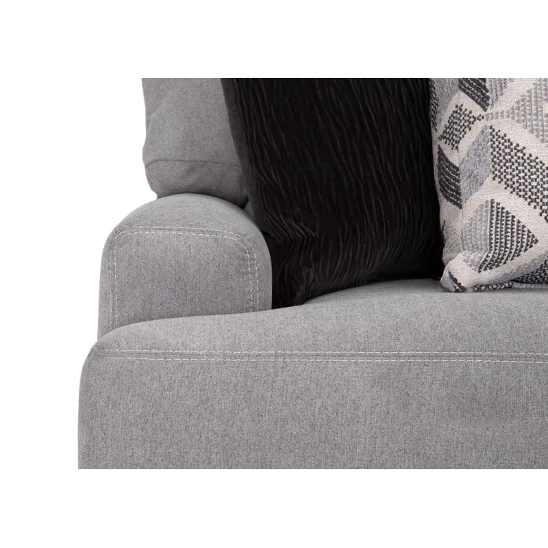 Cleo Sofa with Reversible Chaise