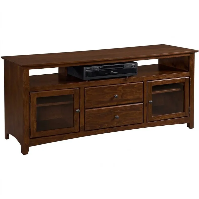 70" Entertainment Console