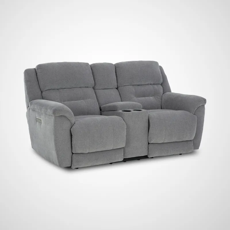Knockout Power Loveseat