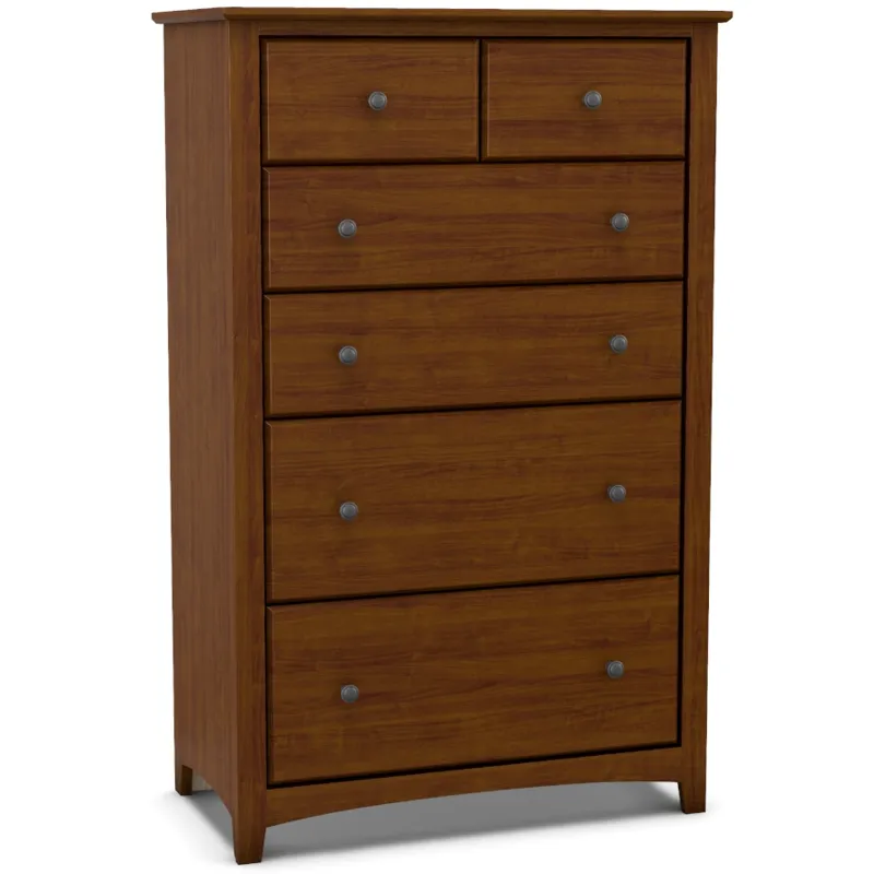 Shaker 6 Drawer Chest