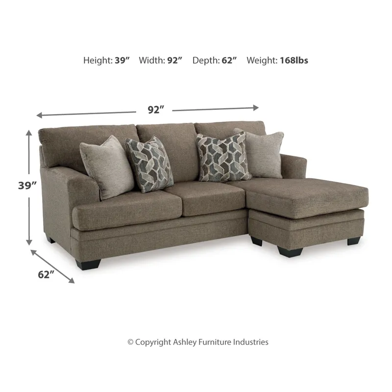 Stonemeade Sofa Chaise