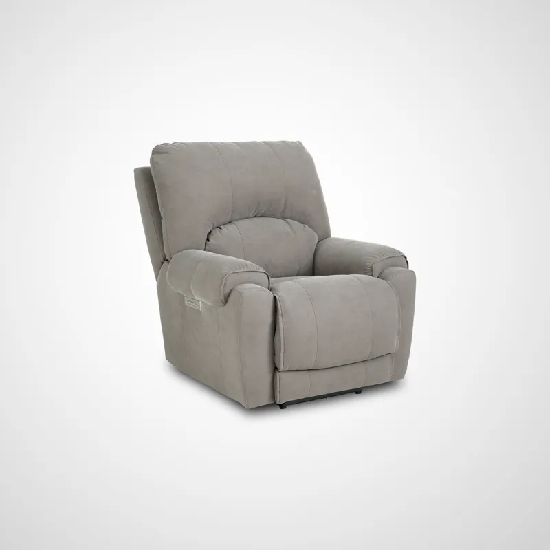 Showtime Triple Power Zero Gravity Recliner - Tan